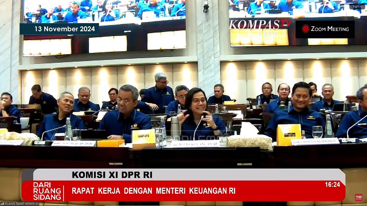 Penjelasan Menkeu Sri Mulyani soal Tarif PPN Naik 12 Persen