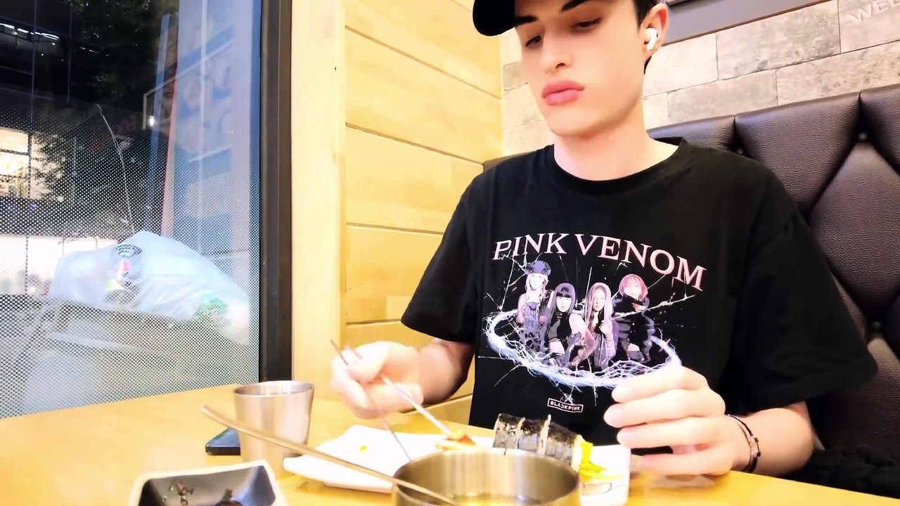 vlog ¦ volví a tener citas GAY en COREA, nuevo TRABAJO, paseitos, cejas y shopping con ABRIL! 🇰🇷🐣