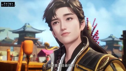 All Hail the Sect Leader EP 5-9 | Eng Sub