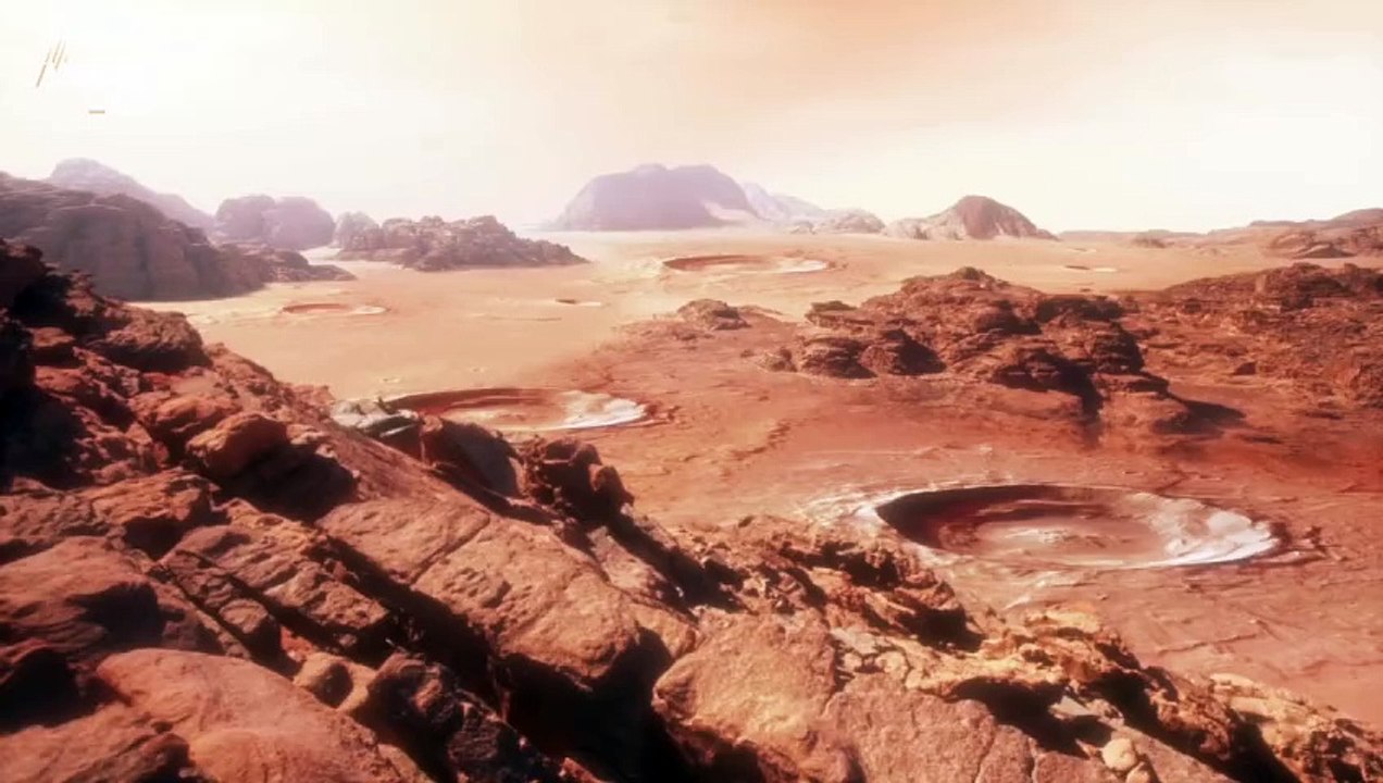 A Blue Sunset on the Red Planet? NASA Releases an Amazing Image You Have to See To Believe