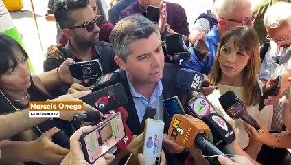 Marcelo Orrego - Avenida Circunvalación