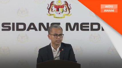 Fahmi minta MCMC teliti laporan dakwa pendirian Malaysia berubah
