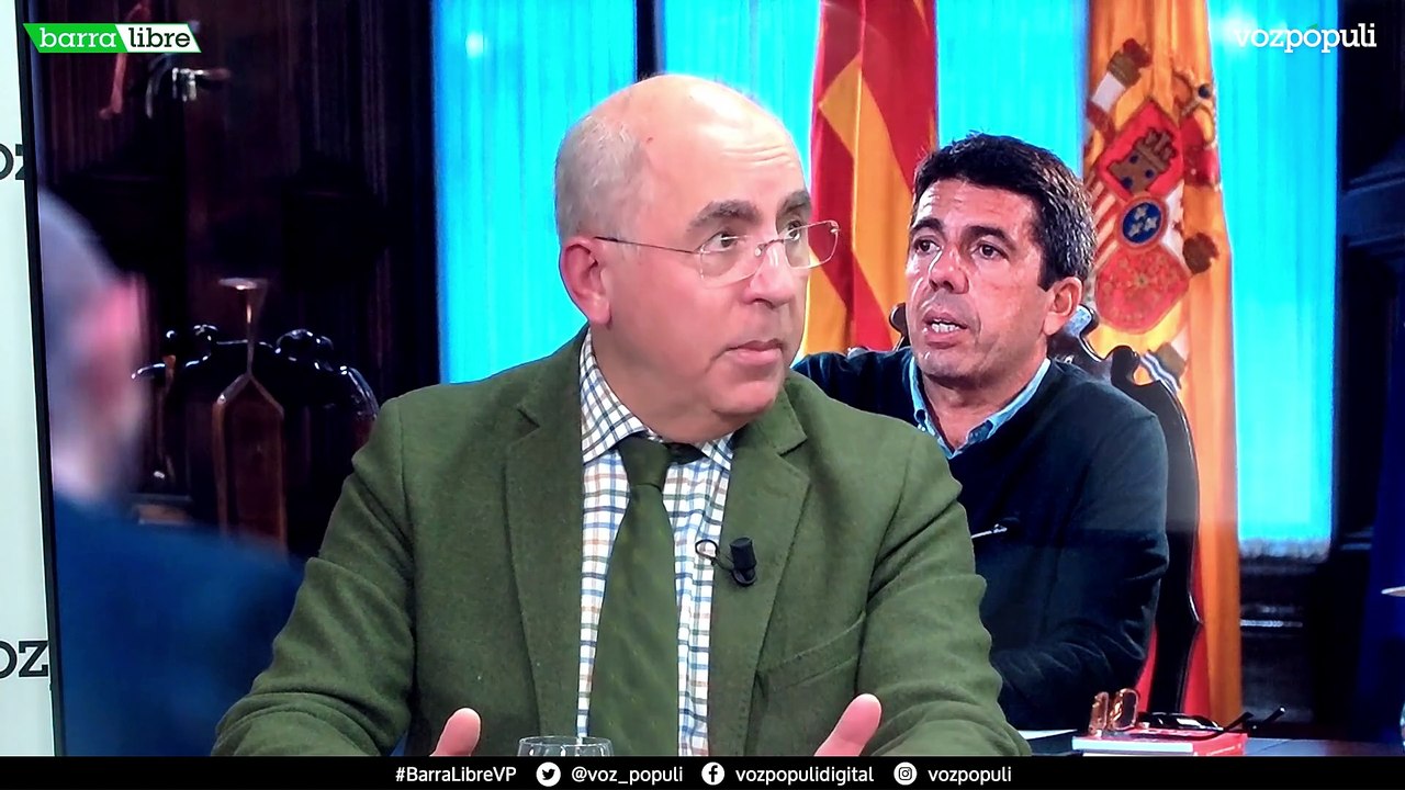 El error que cometió Mazón