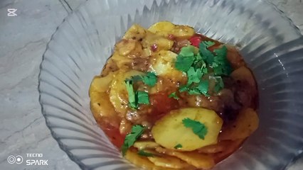 Chatpati Aloo Recipe by AnsariFoods