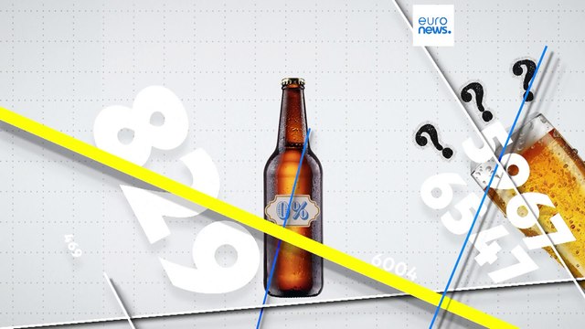 La cerveza sin alcohol es cada vez más popular en la UE: Pero, ¿desbancará a la cerveza tradicional?