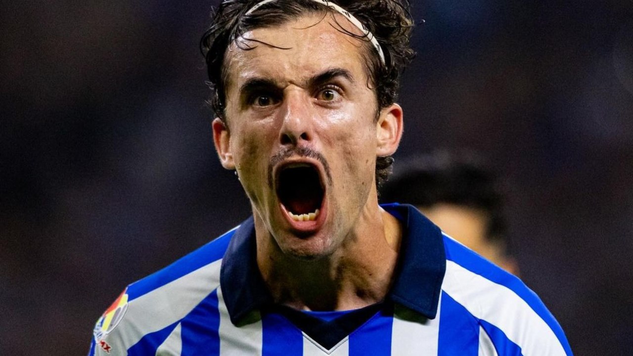 Jordi Cortizo confirma su baja de Monterrey para la Liguilla tras lesión; va a ser operado