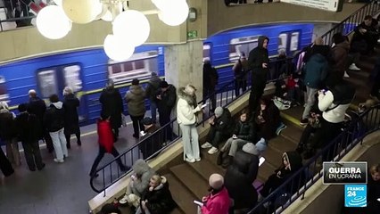 Ataques rusos a Odessa dejan sin luz y electricidad a miles de personas