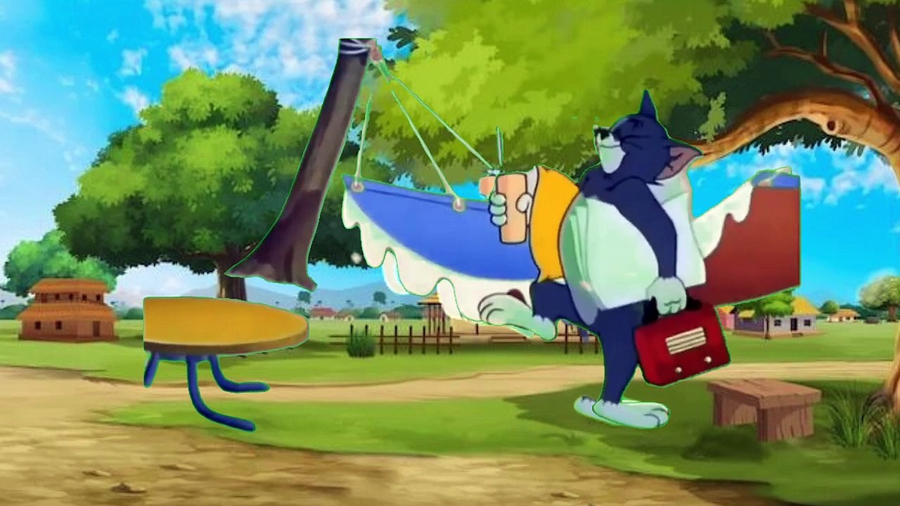 Tom & Jerry,   CARTOON