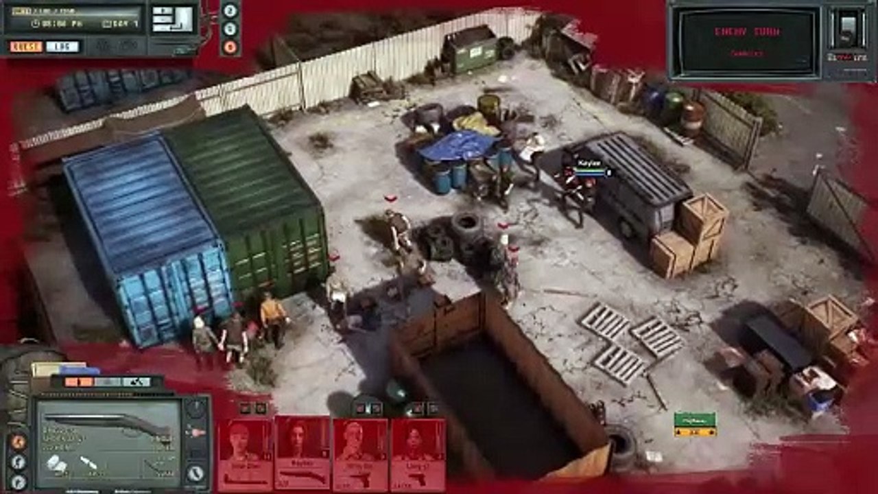 Urban Strife - Early Access Release Date Trailer