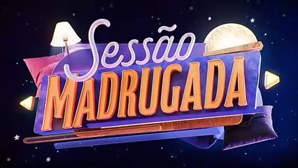 VINHETA - SESSÃO MADRUGADA - SBT [2024 - ATUAL]