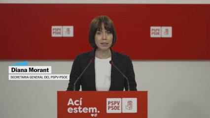 El PSOE exige la destitución inmediata de Mazón