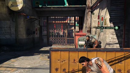 Army of Two: The 40th Day online multiplayer - ps3