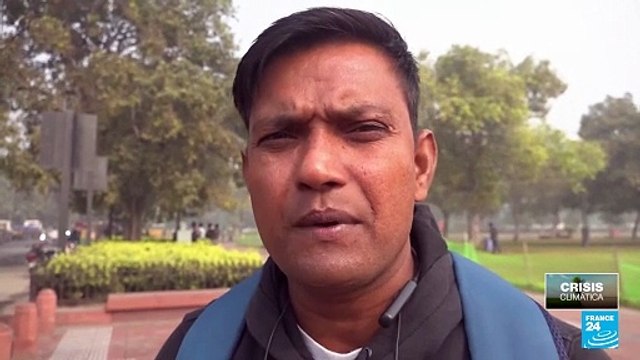 Alerta en ciudades de Asia por altos niveles de contaminación del aire