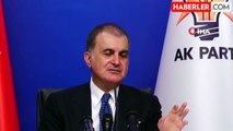 AK Parti Sözcüsü Çelik'ten 