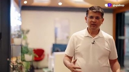 Gupshup's 10-Year Journey in Revolutionizing Conversational Engagement 🚀