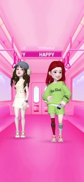 Dance like nobody sees