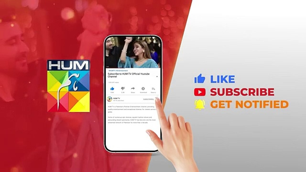 Jafaa - Teaser Ep 27 - 15th Nov 2024 - HUM TV