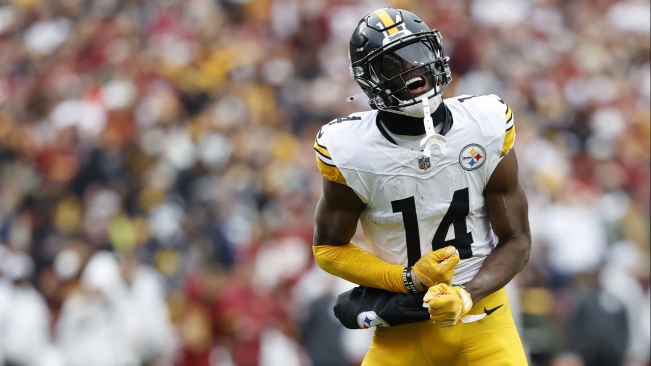 Top NFL Yardage Props & Game Insights: Ravens vs. Steelers