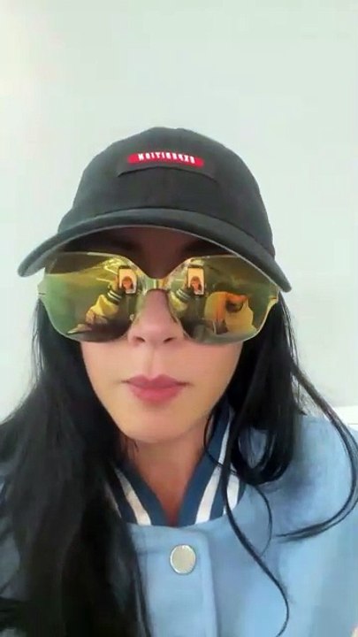 Diosa Canales asegura que no la dejan ingresar a Chile