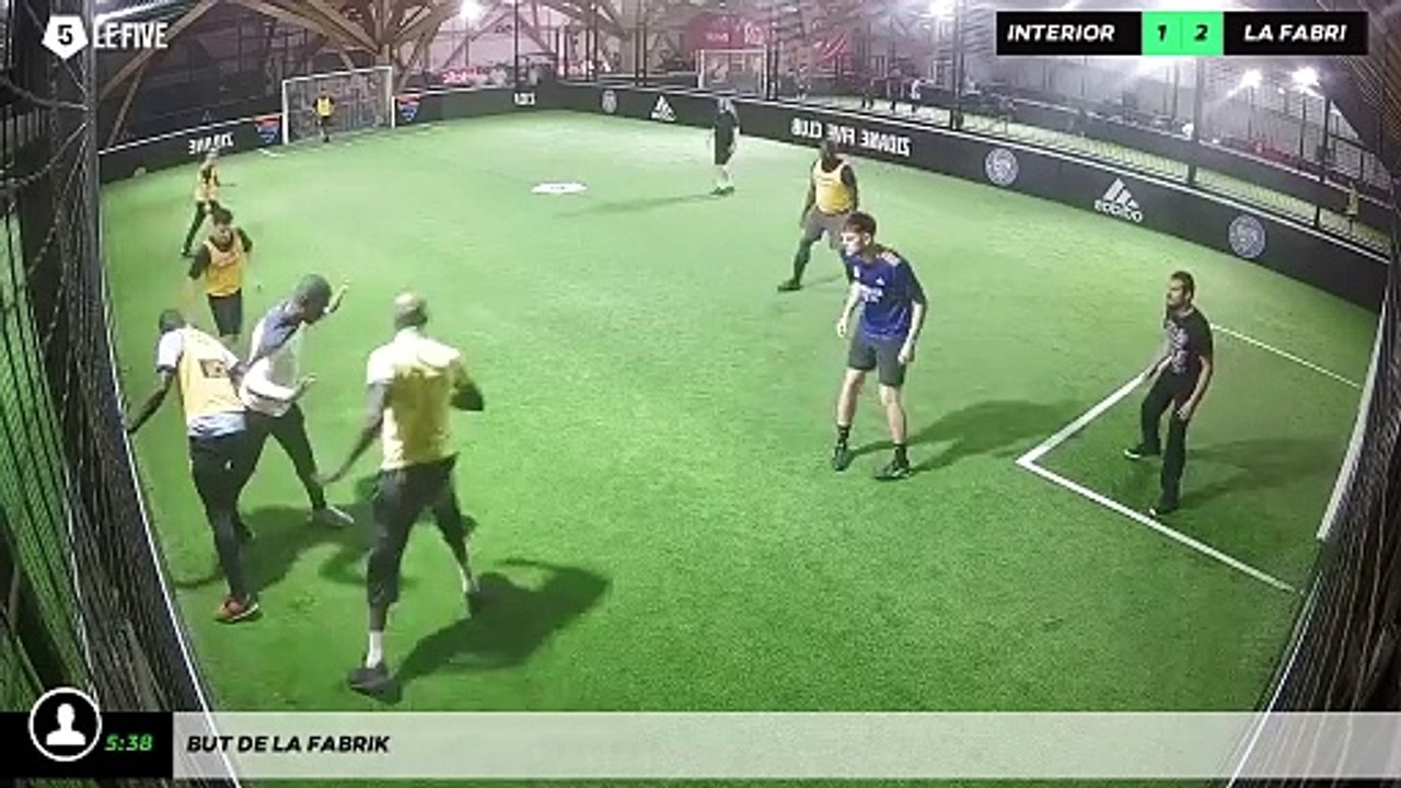 But de la fabrik