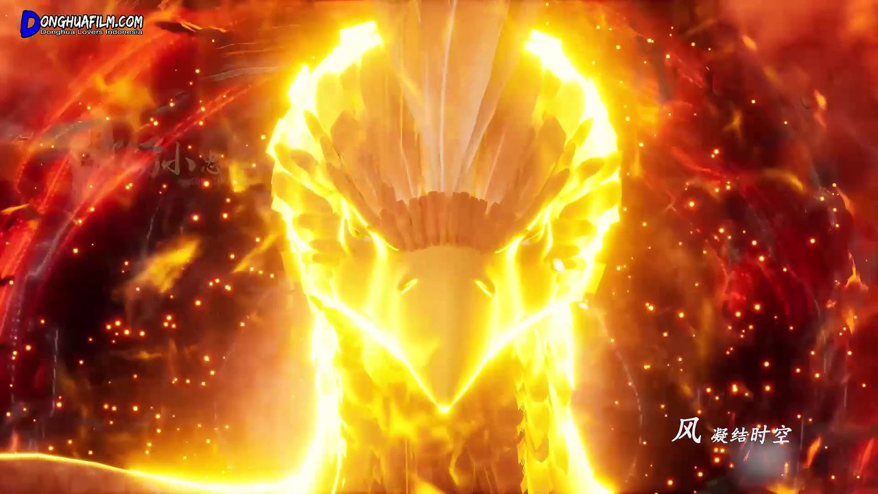 Spirit Sword Sovereign Season 4 Episode 440 [540] Subtitle Indonesia