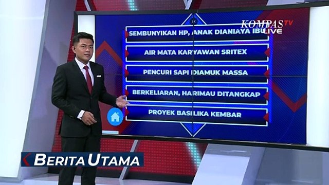 Ibu Tega Aniaya Anak di Batam Karena Sembunyikan Ponsel, Korban Sembunyi di Rumah Tetangga