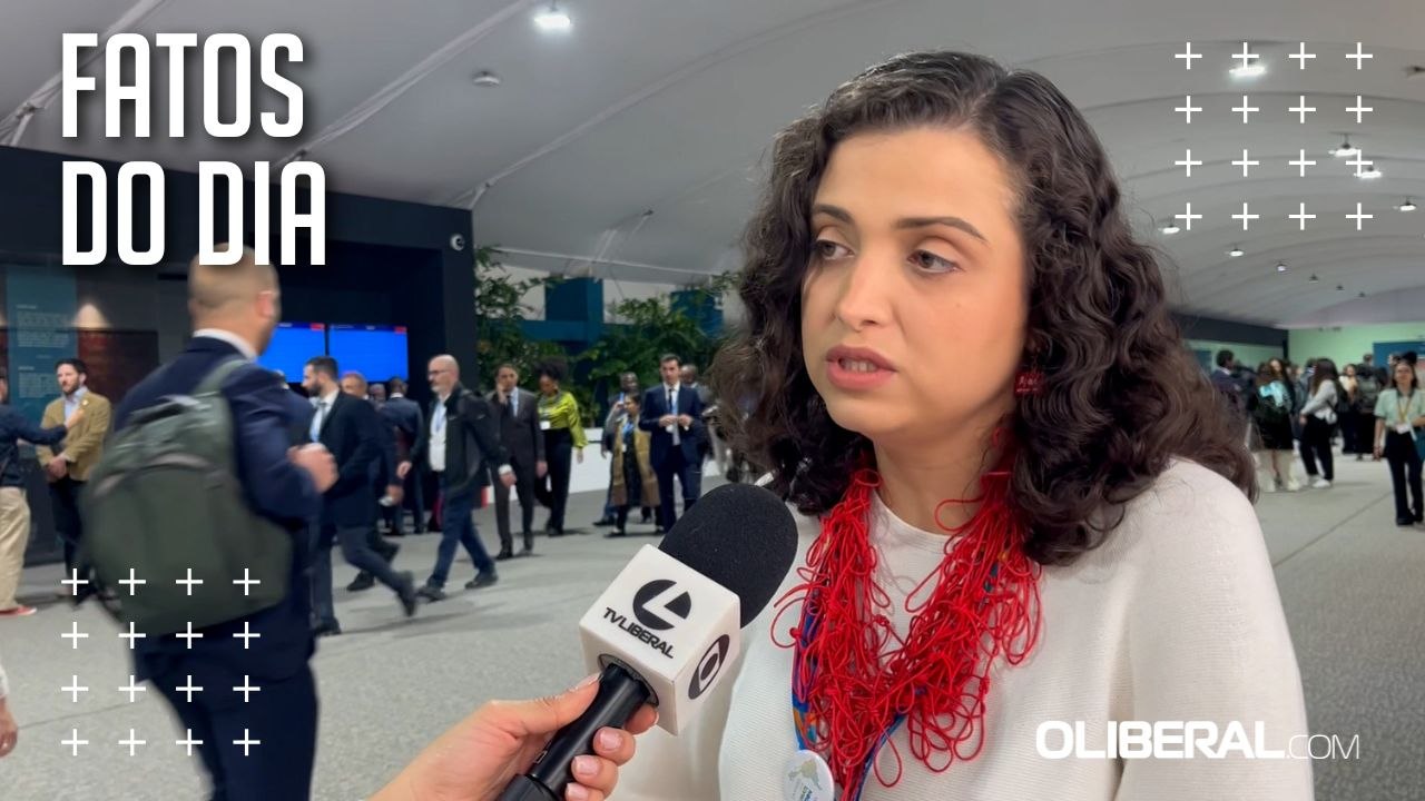 COP 29 tem protesto contra o uso do combustível