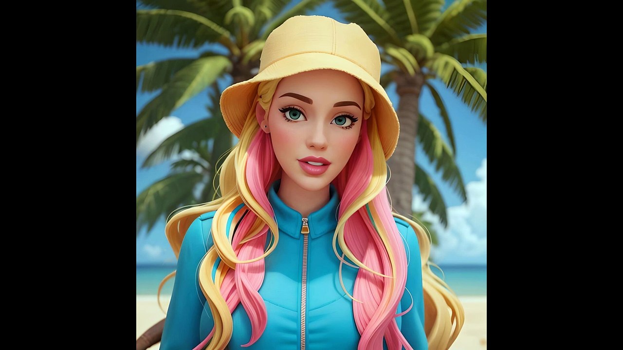 Fashion Filme Moda Teen Kids Fashion Desenho Barbie Ep 181