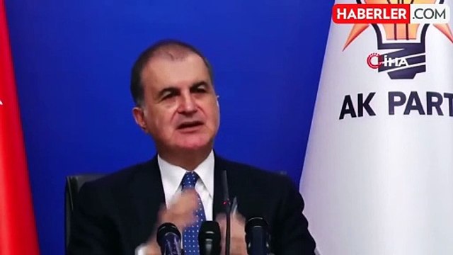 AK Parti Sözcüsü Çelik'ten sınır ötesi operasyon açıklaması: Talimat verildiği anda TSK kara harekatına başlar