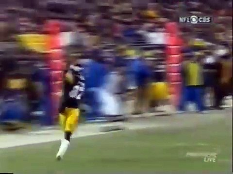 NFL 2004/05 AFC Championship - New England Patriots @ Pittsburgh Steelers - 2.Half