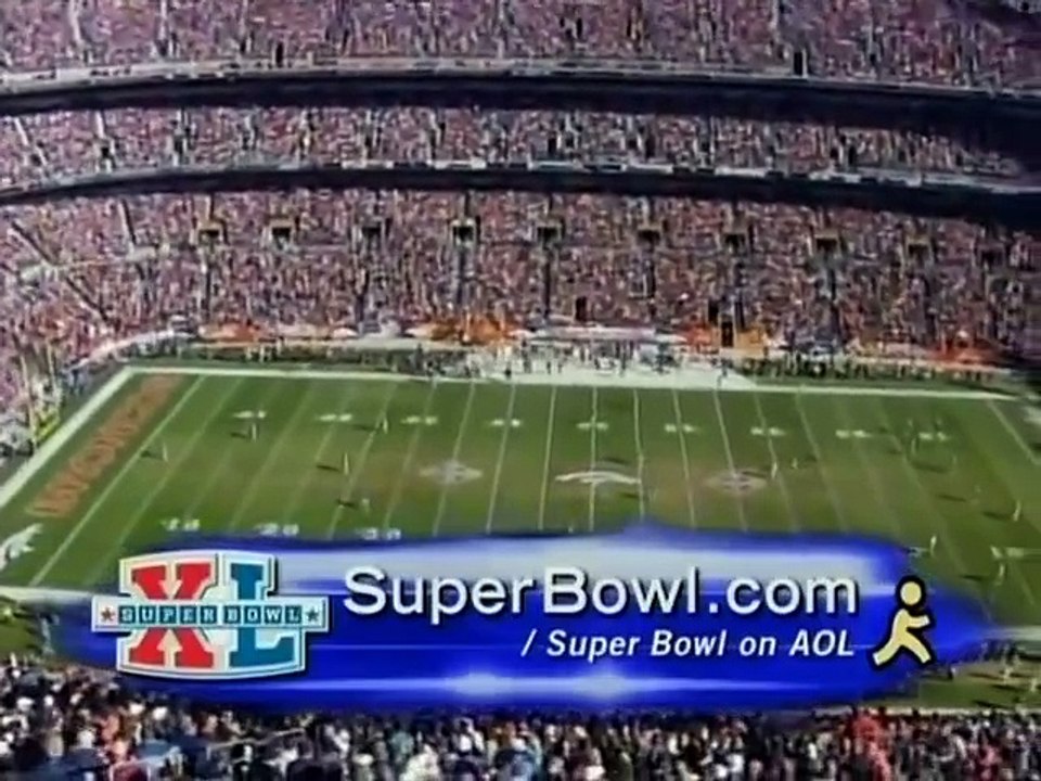 NFL 2005/06 AFC Championship - Pittsburgh Steelers @ Denver Broncos - 1.Half