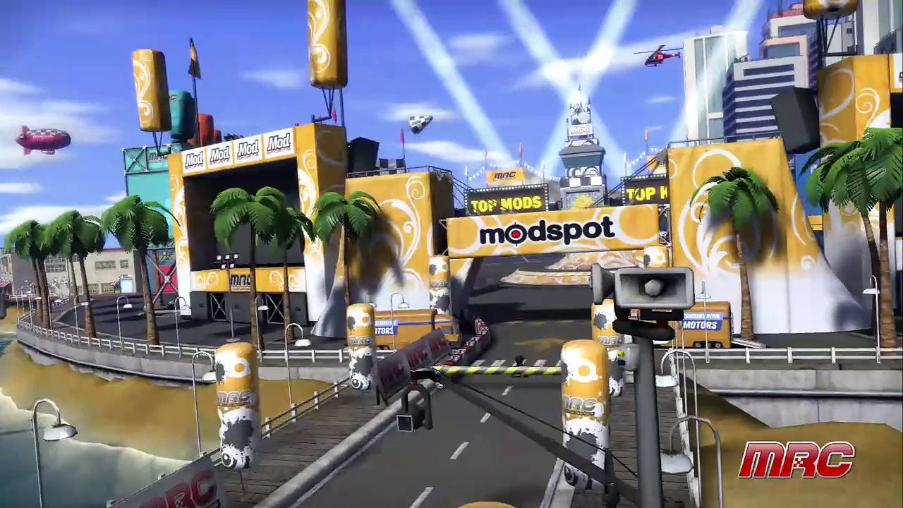 ModNation Racers online multiplayer - ps3