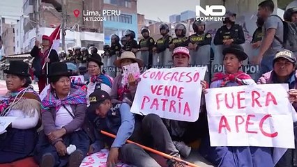 Nach tödlichen Protesten 2022: Peruaner fordern Gerechtigkeit