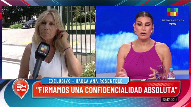 La palabra de Ana Rosenfeld sobre la escandalosa separación de Wanda Nara y Mauro Icardi y los 2 llamados al 911