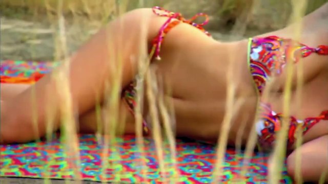 Hilary Rhoda Sports Illustrated Swimsuit 2009 2011