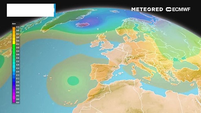 Nombreux nuages bas ce week-end en France ?