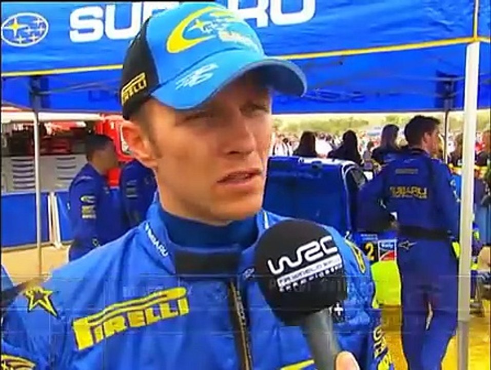 WRC 2004 - Mexico - Review