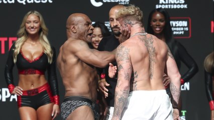 Iron Mike Tyson vs. Jake Paul: Tonight’s Big Fight Preview