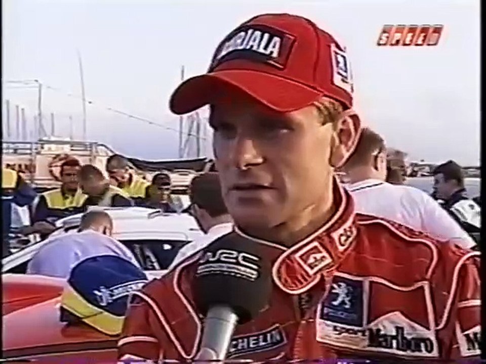 Rallye San Remo 2003 - Review by Speed