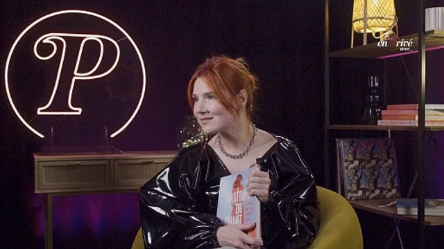 Adeline Toniutti se confie sur le directeur de la Star Academy Michaël Goldman, lors de son interview eEn Privé avec , format original de Webedia.