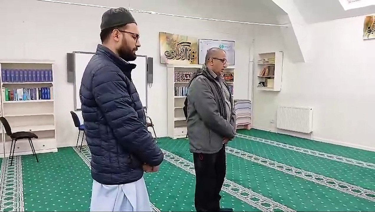 Salat o Salam | Amjad Iqbal | Tum Pe Har Dam Krorron Durood o Salam | Hillview Islamic Centre | Friday Salam | 15 November 2024