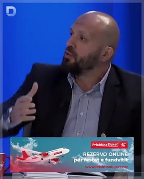 Gëzim Kelmendi (shkurtimisht) - Rezoltutat e OKB-së ndaj Izraelit - Debat Plus në RTD Dukagjini