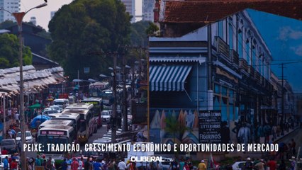 Peixe: tradição, crescimento econômico e oportunidades de mercado