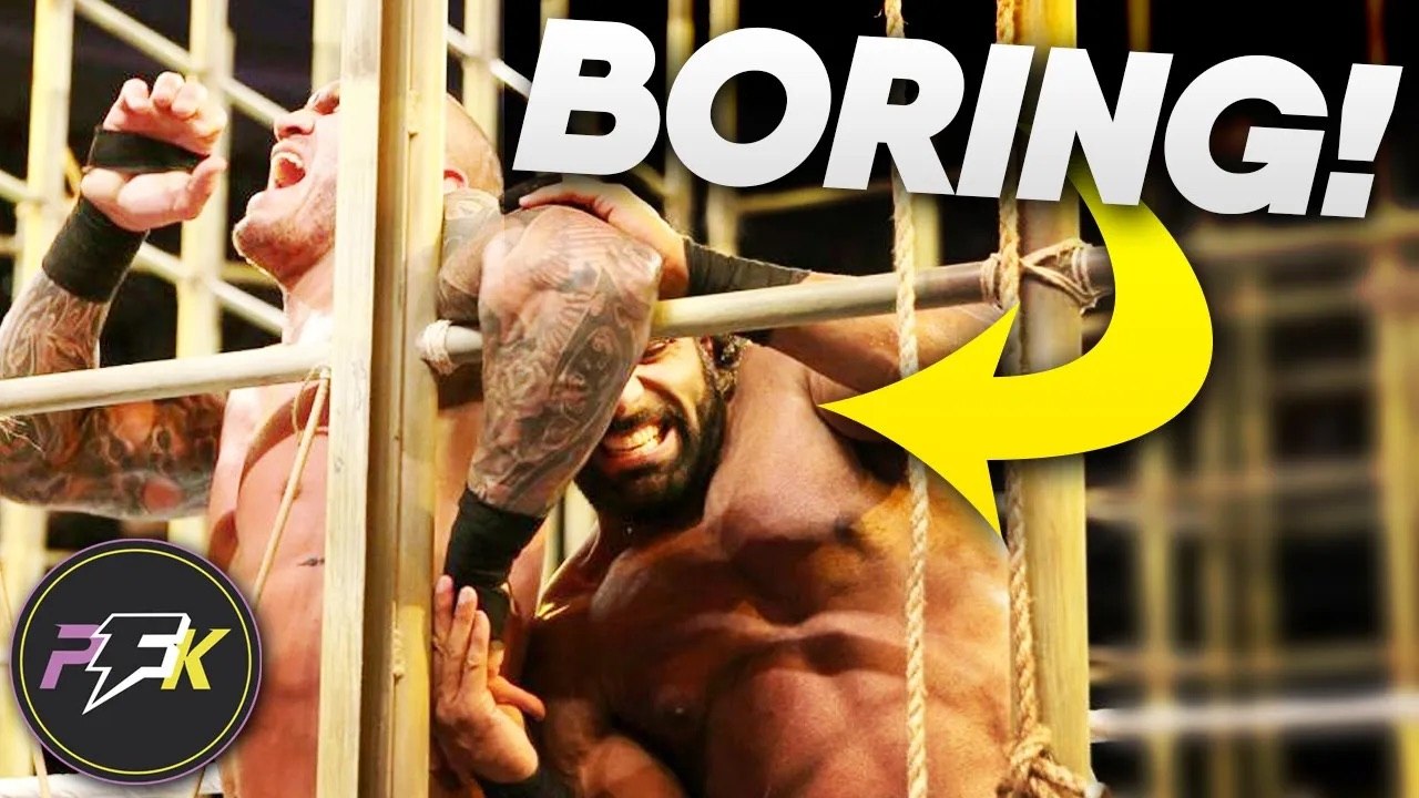 10 Worst Wrestling Stipulations Ever | PartsFUNknown