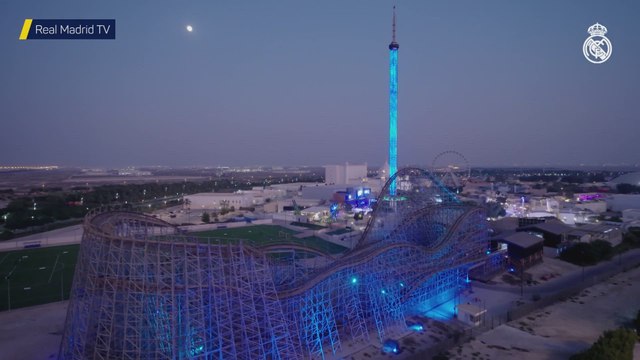 Real Madrid World abre sus puertas en Dubái