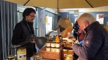 À la rencontre des 39 stands du Salon : "C'est tout chocolat"