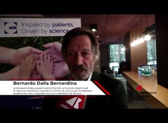 Salute, neurologo Dalla Bernardina: "Fenfluramina efficace in almeno 50% pazienti con sindrome di Lennox - Gastaut”