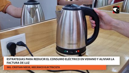Estrategias para reducir el consumo eléctrico en verano y aliviar la factura de luz