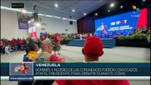 Conexión Global 15-11 Avanza 2º día del Gran Congreso Histórico Bolivariano