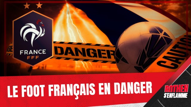 Le foot bientôt dépassé par le rugby ? Larqué dénonce un foot amateur gangréné de A à Z